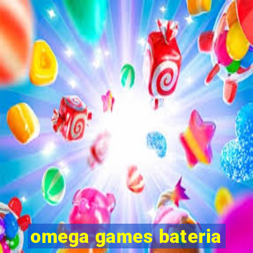 omega games bateria